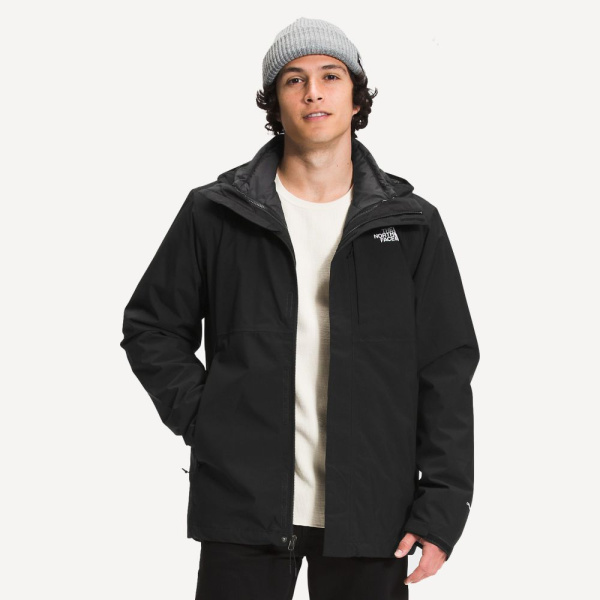 Куртка Carto Triclimate Jacket M (Мужской; M; Black)
